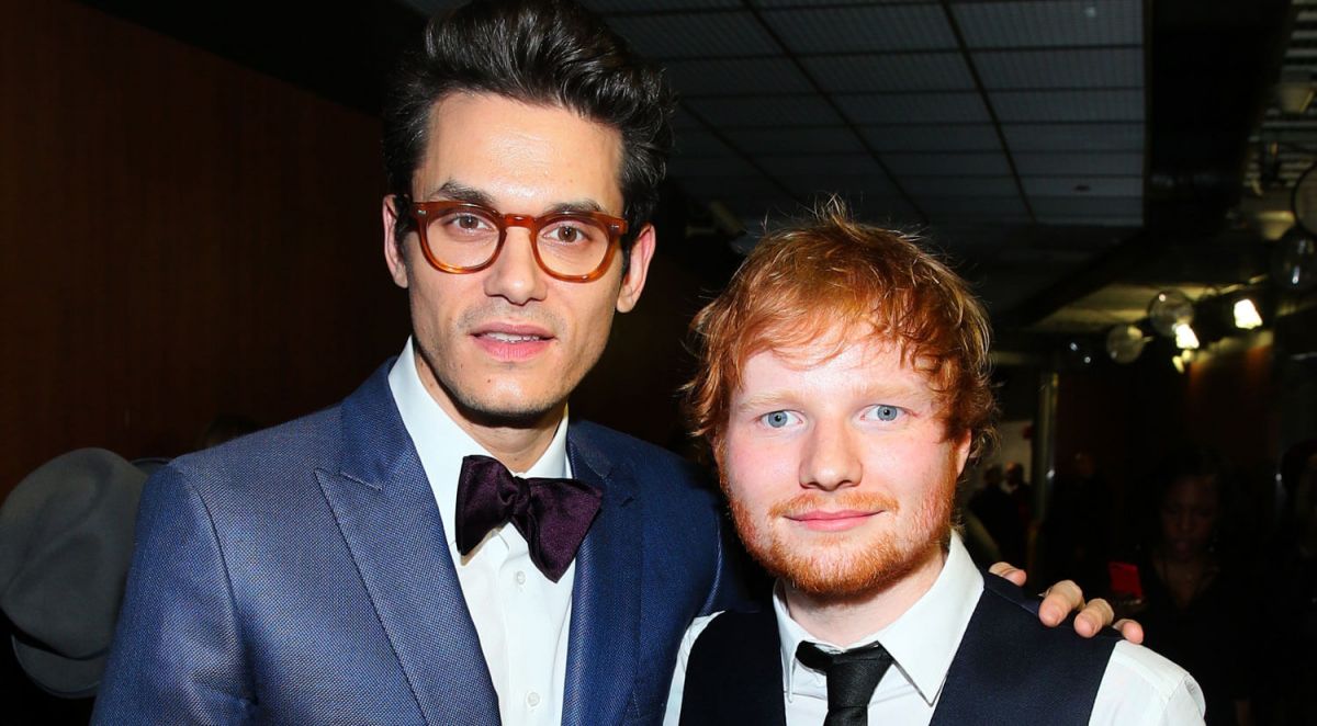 Dikelilingi banyak energi kreatif